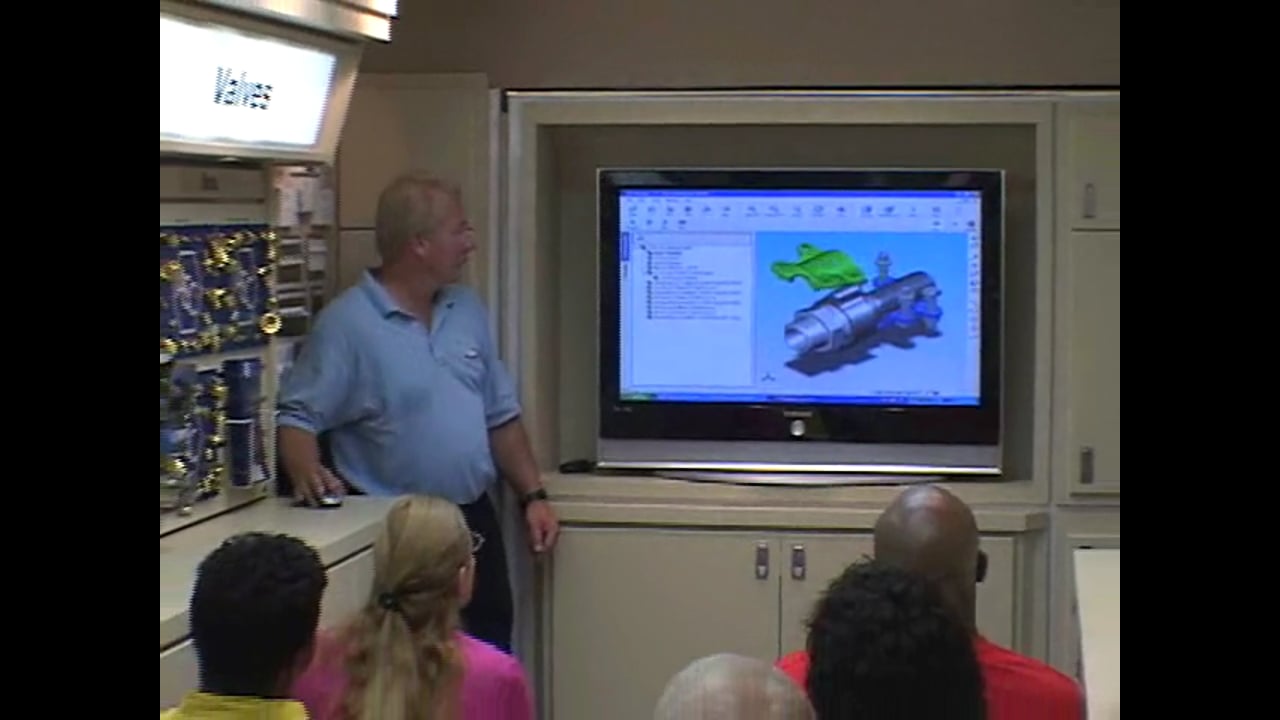 Dixon Valve and Coupling Mobile Training Trailer