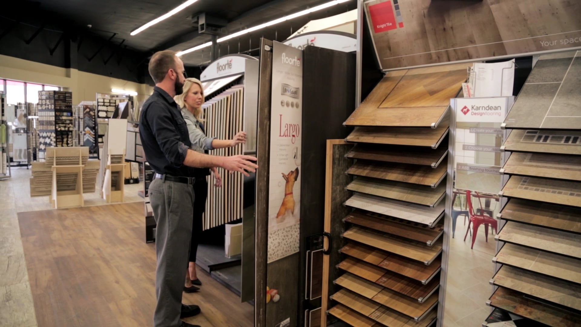Yates Flooring Center, Midland Pricing on Vimeo