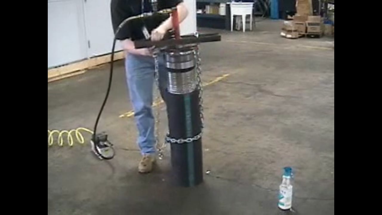 Dixon Coupling Inserter Demo