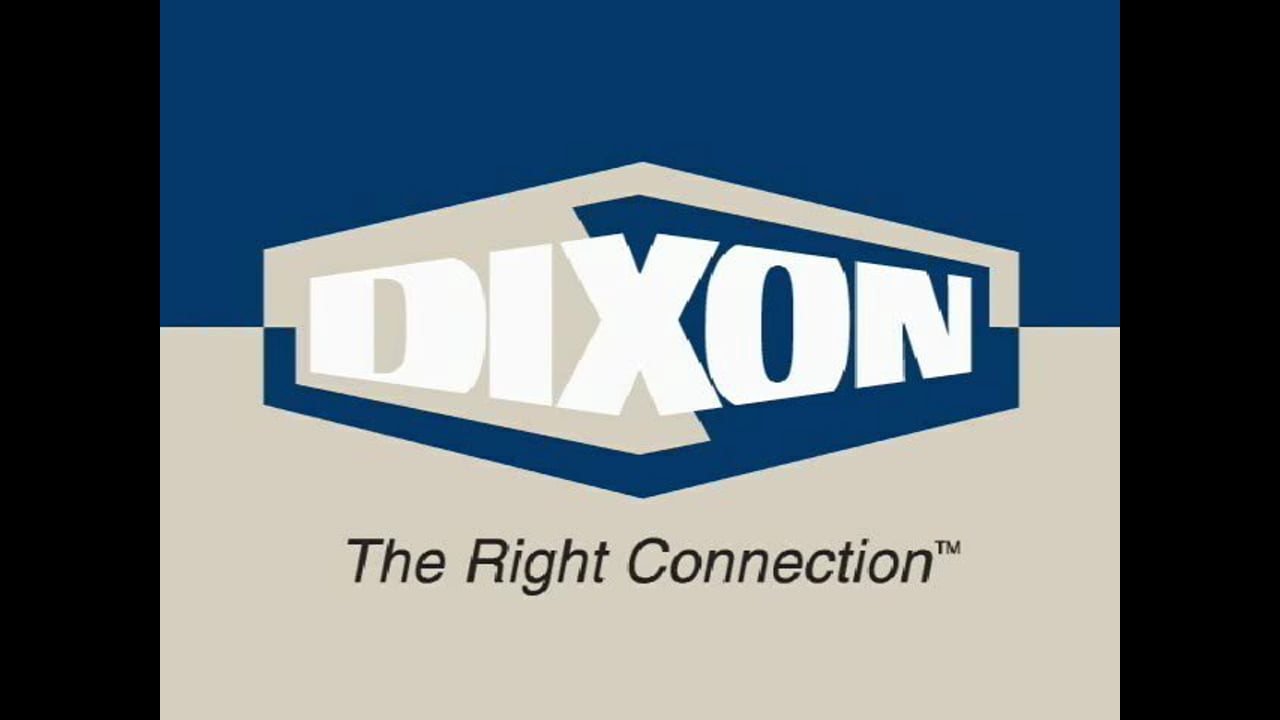 Dixon Bayloc disconnect