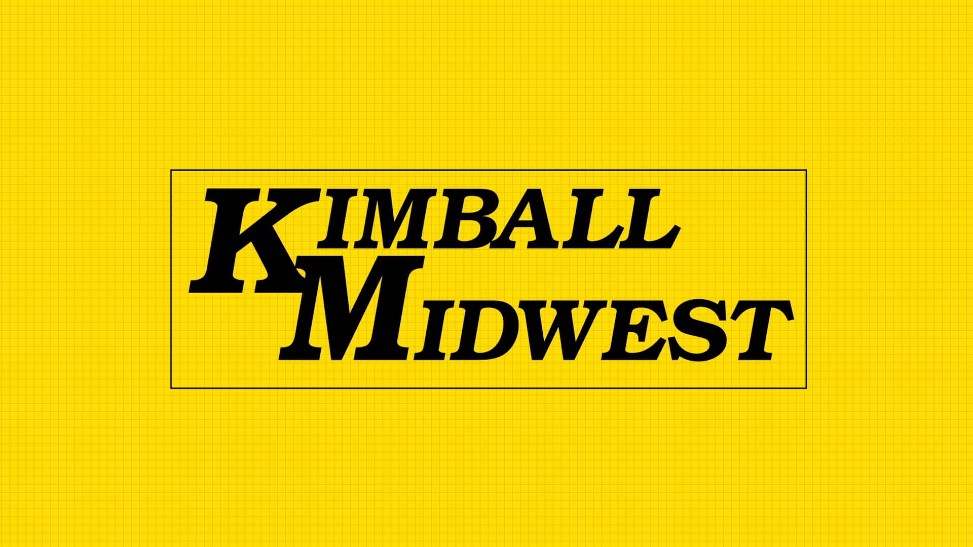 Kimball Midwest Company Overview on Vimeo
