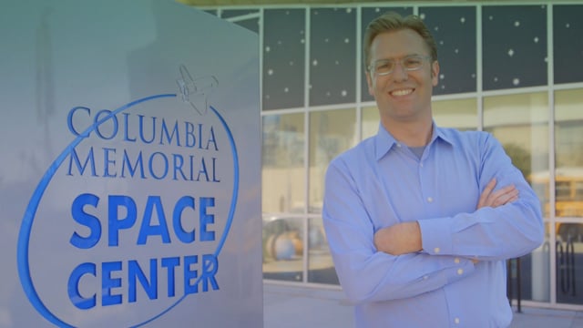 Columbia Space Center: Space Expo