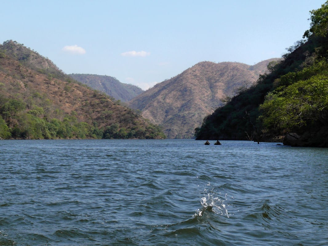 Sanyati Gorge Matusadona National Park Zimbabwe 2011 on Vimeo