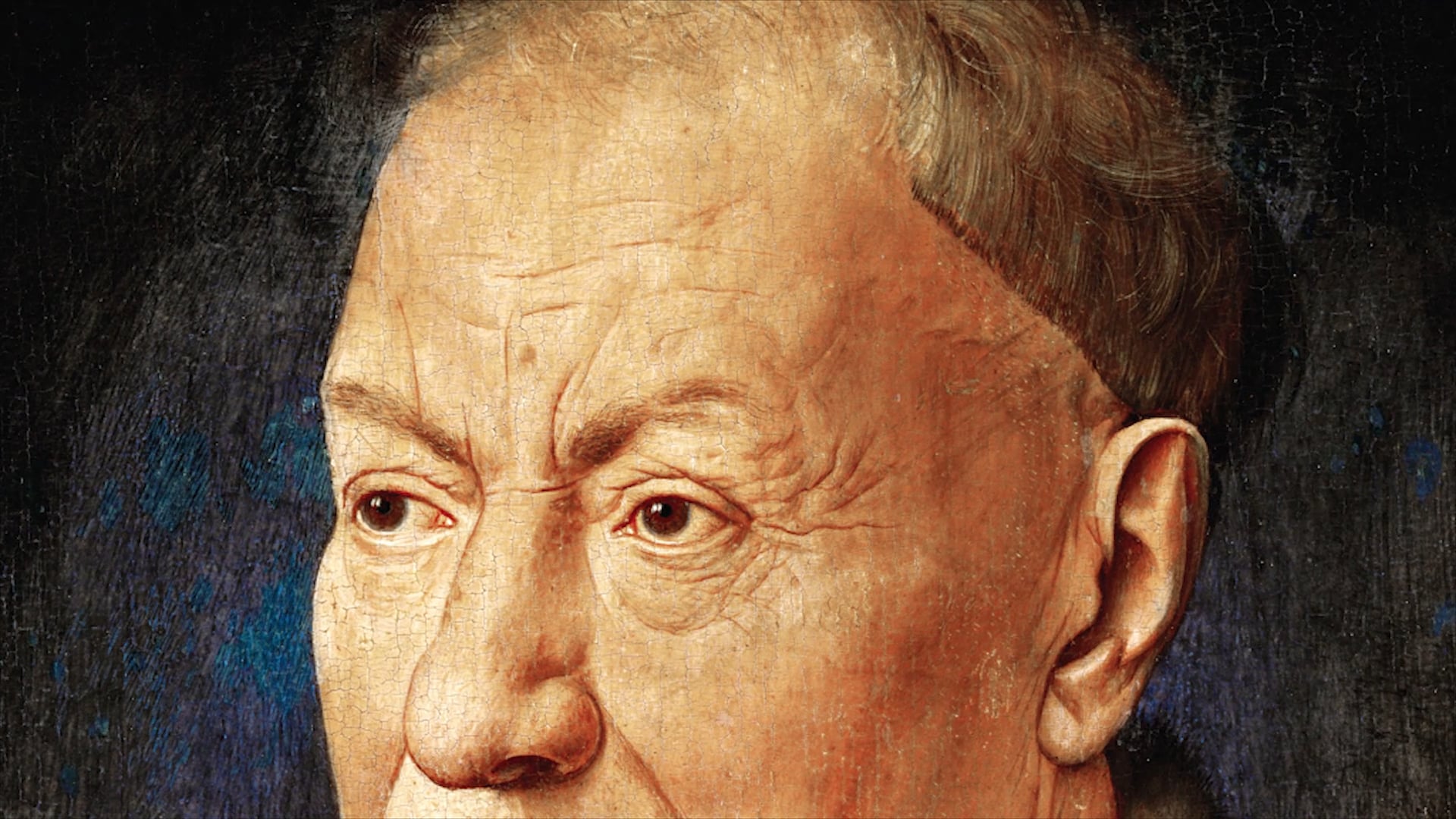 Van Eyck, Il Cardinale Niccolò Albergati On Vimeo