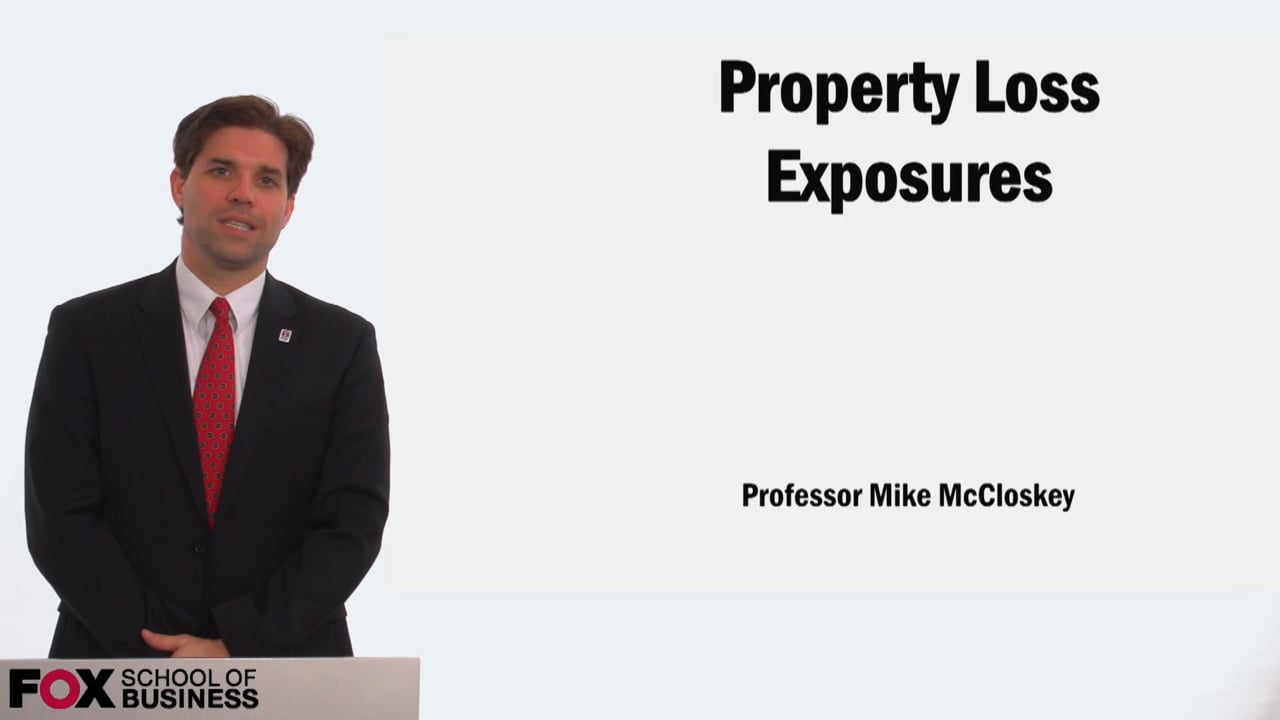 Login to view Property Loss Exposures