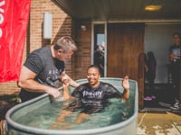March 2016 - Rock City Baptisms
