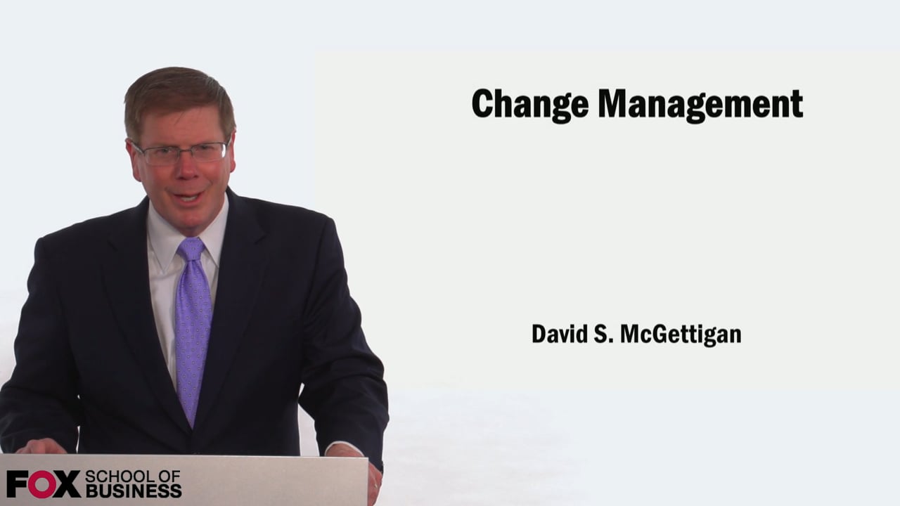 Login to view Change Management