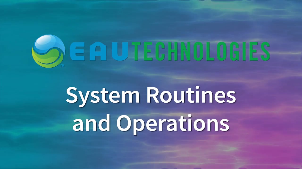 1. System Routines and Operations-HD on Vimeo