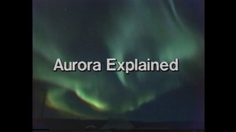 Aurora Explained 1986