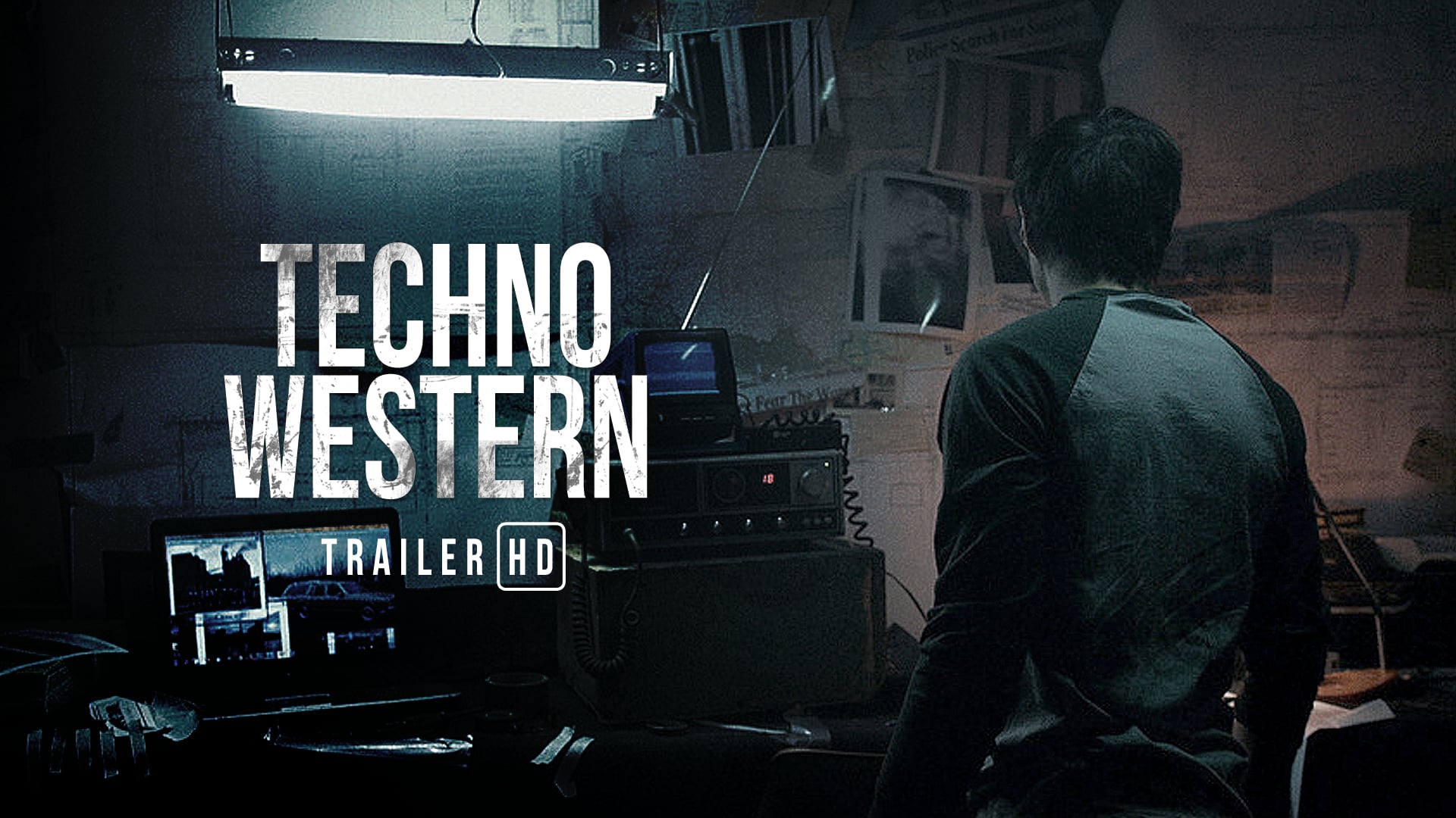 Techno Western - Trailer HD (2016) on Vimeo