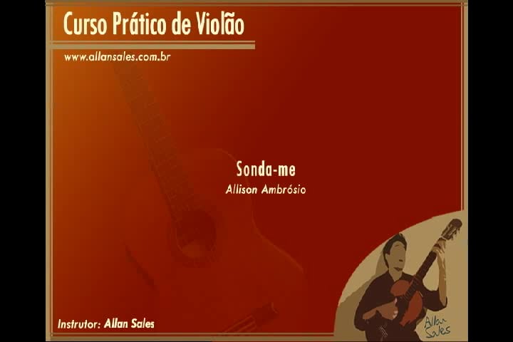 Curso de Violão Online - Vídeo