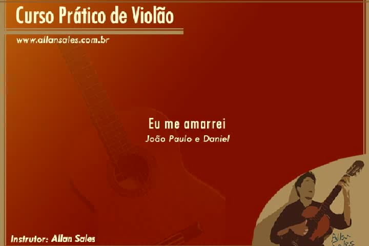 Curso de Violão Online - Vídeo