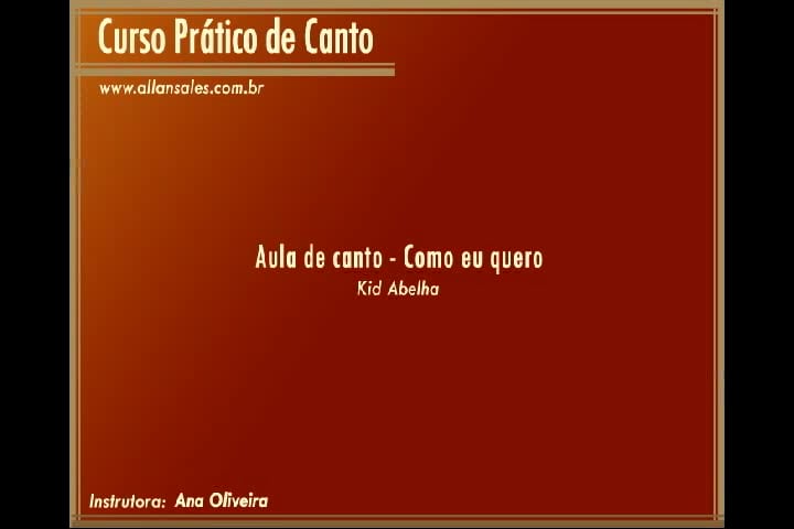 Curso de Violão Online - Vídeo