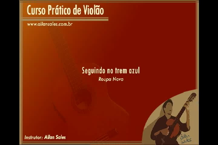 Curso de Violão Online - Vídeo