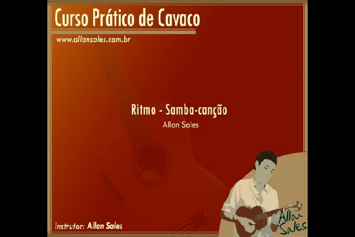 Curso de Violão Online - Vídeo