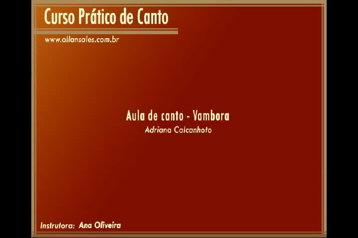 Curso de Violão Online - Vídeo
