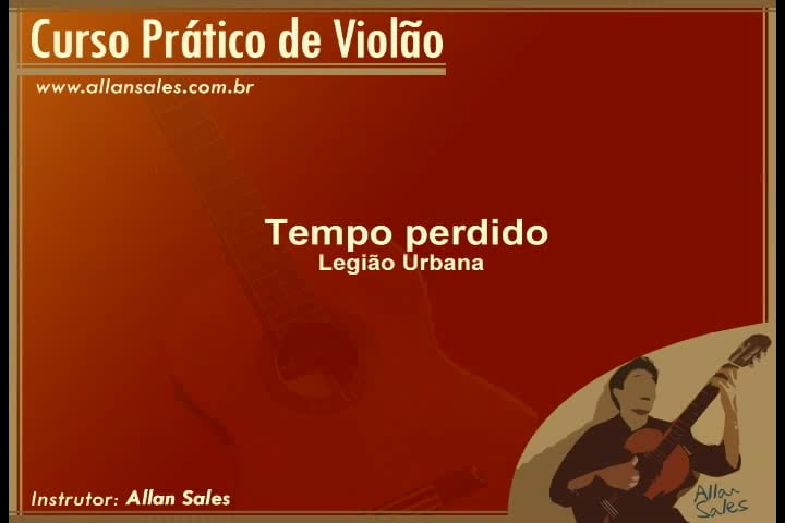 Curso de Violão Online - Vídeo