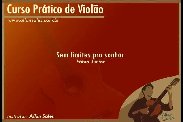 Curso de Violão Online - Vídeo
