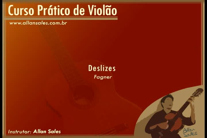 Curso de Violão Online - Vídeo