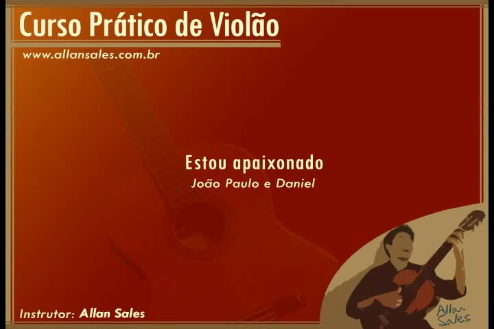 Curso de Violão Online - Vídeo