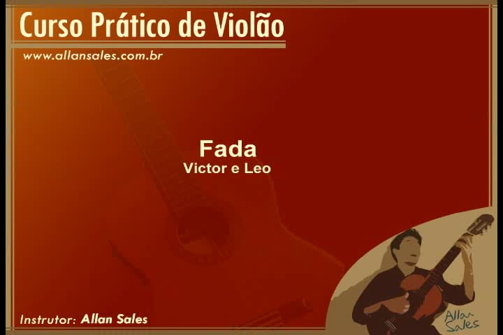 Curso de Violão Online - Vídeo