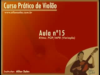 Curso de Violão Online - Vídeo