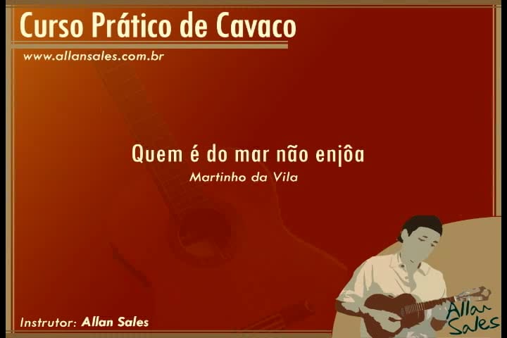 Curso de Violão Online - Vídeo