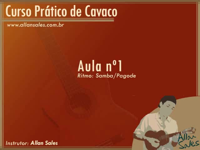 Curso de Violão Online - Vídeo