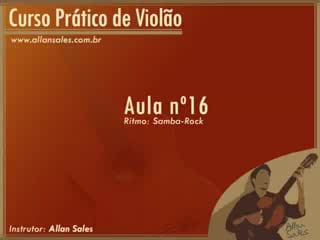 Curso de Violão Online - Vídeo