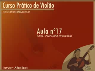 Curso de Violão Online - Vídeo