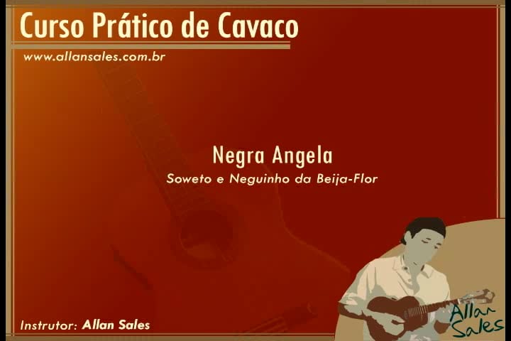 Curso de Violão Online - Vídeo