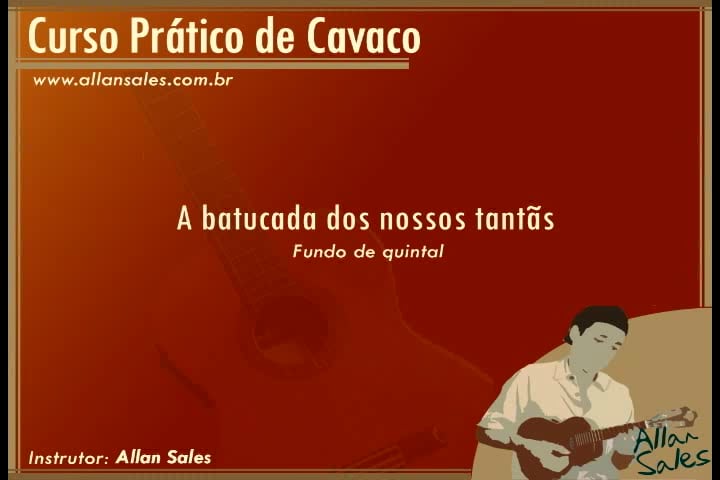 Curso de Violão Online - Vídeo