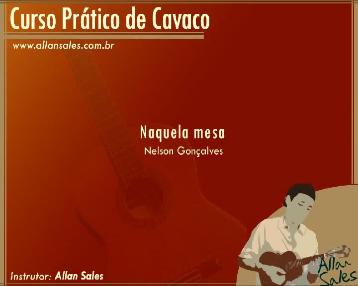 Curso de Violão Online - Vídeo