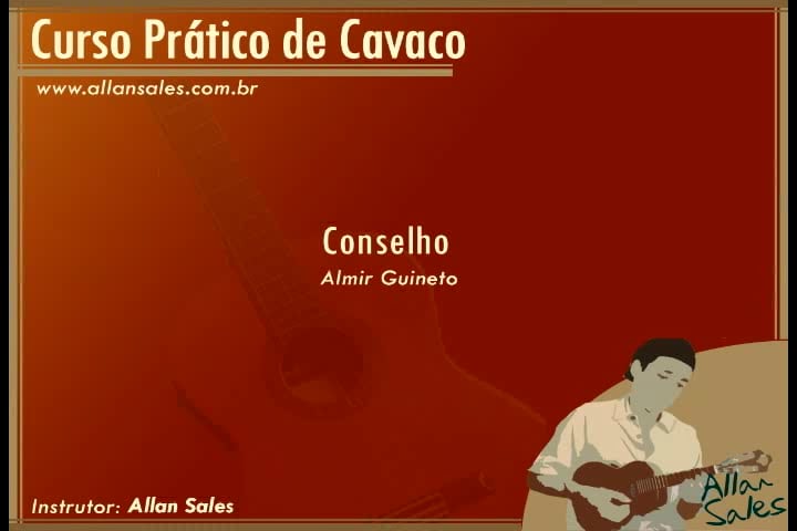 Curso de Violão Online - Vídeo