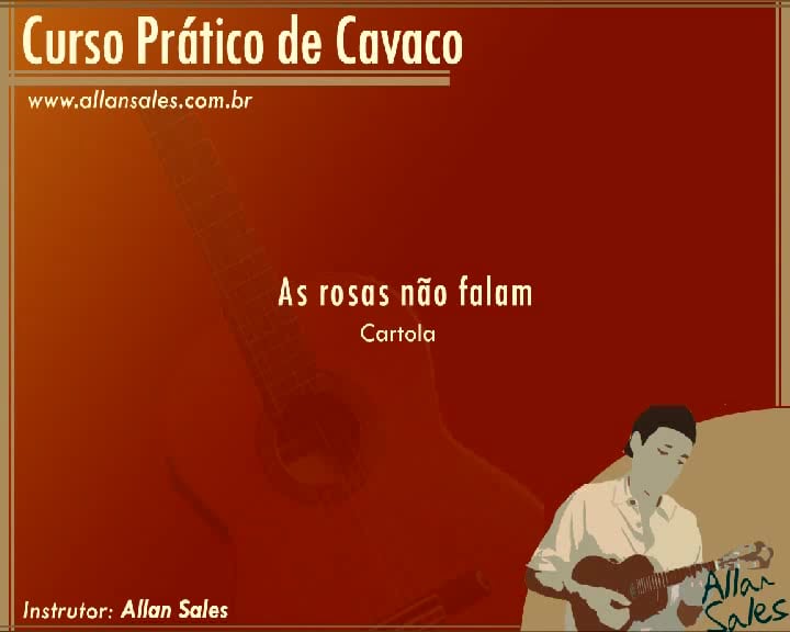 Curso de Violão Online - Vídeo
