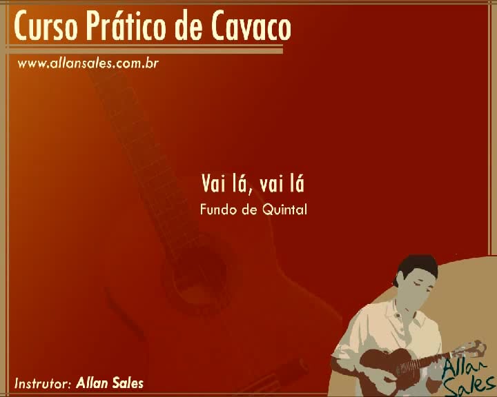 Curso de Violão Online - Vídeo