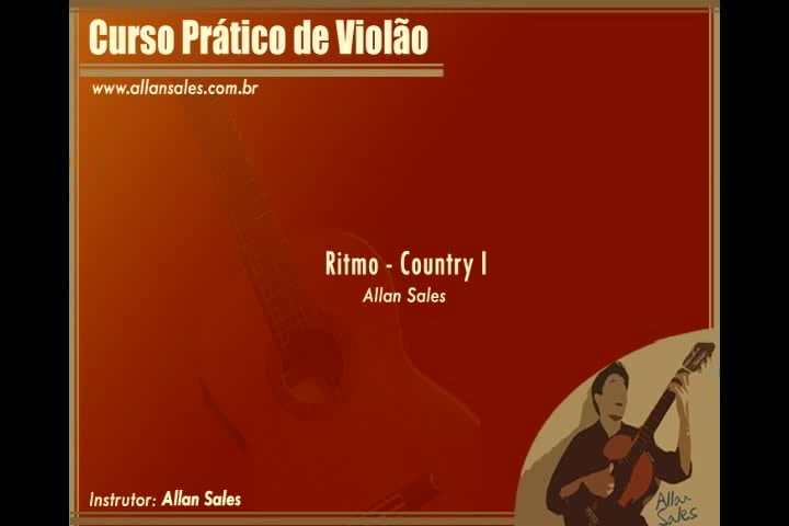 Curso de Violão Online - Vídeo