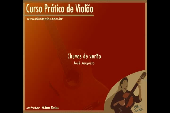Curso de Violão Online - Vídeo