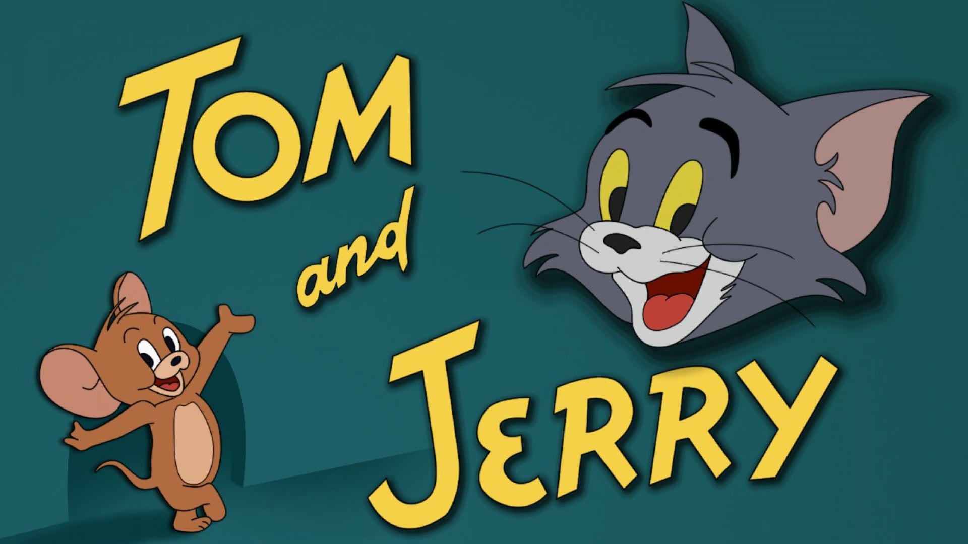 Tom & Jerry (Music for Cartoon)