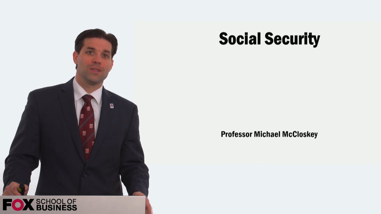 Social Security