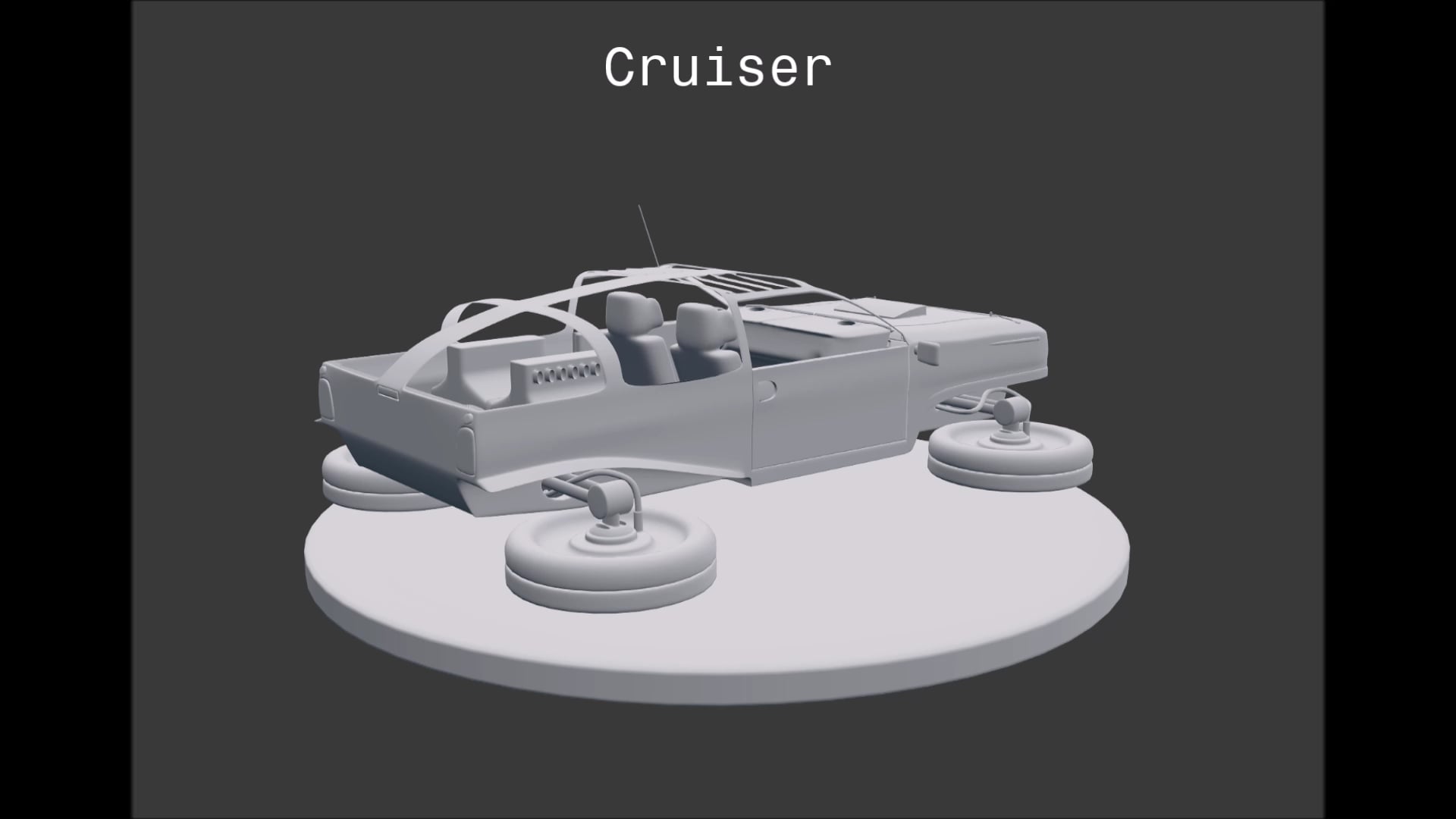 Cruiser