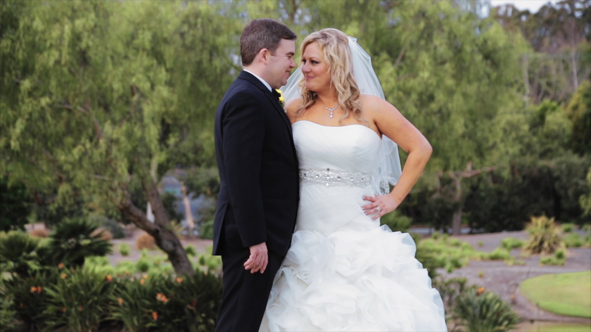 Fallon & Daniel Wedding Highlight