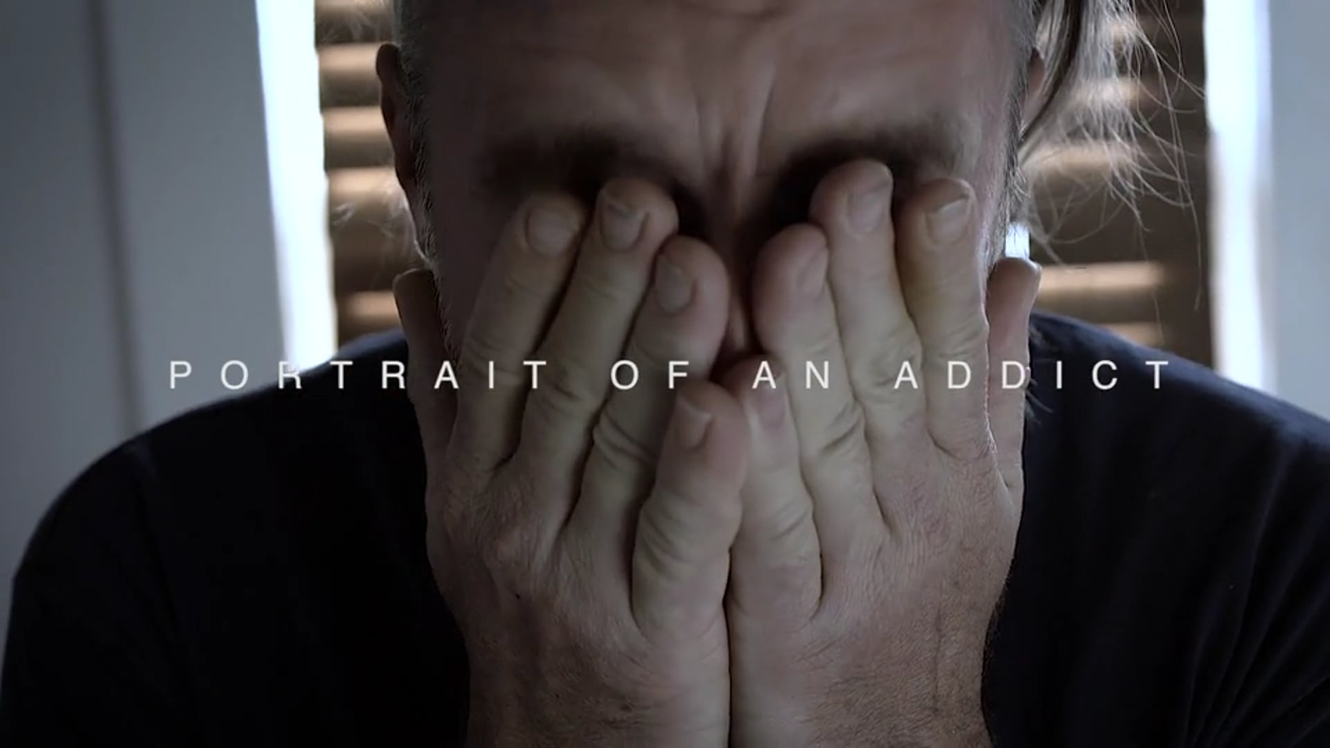 Portrait of an Addict