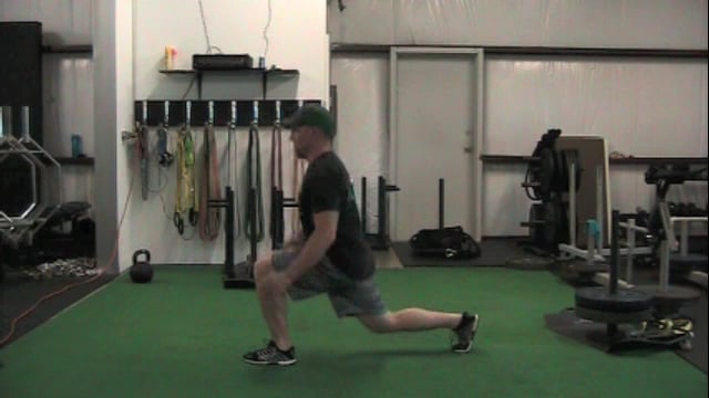 2016 Explosive Lunge on Vimeo