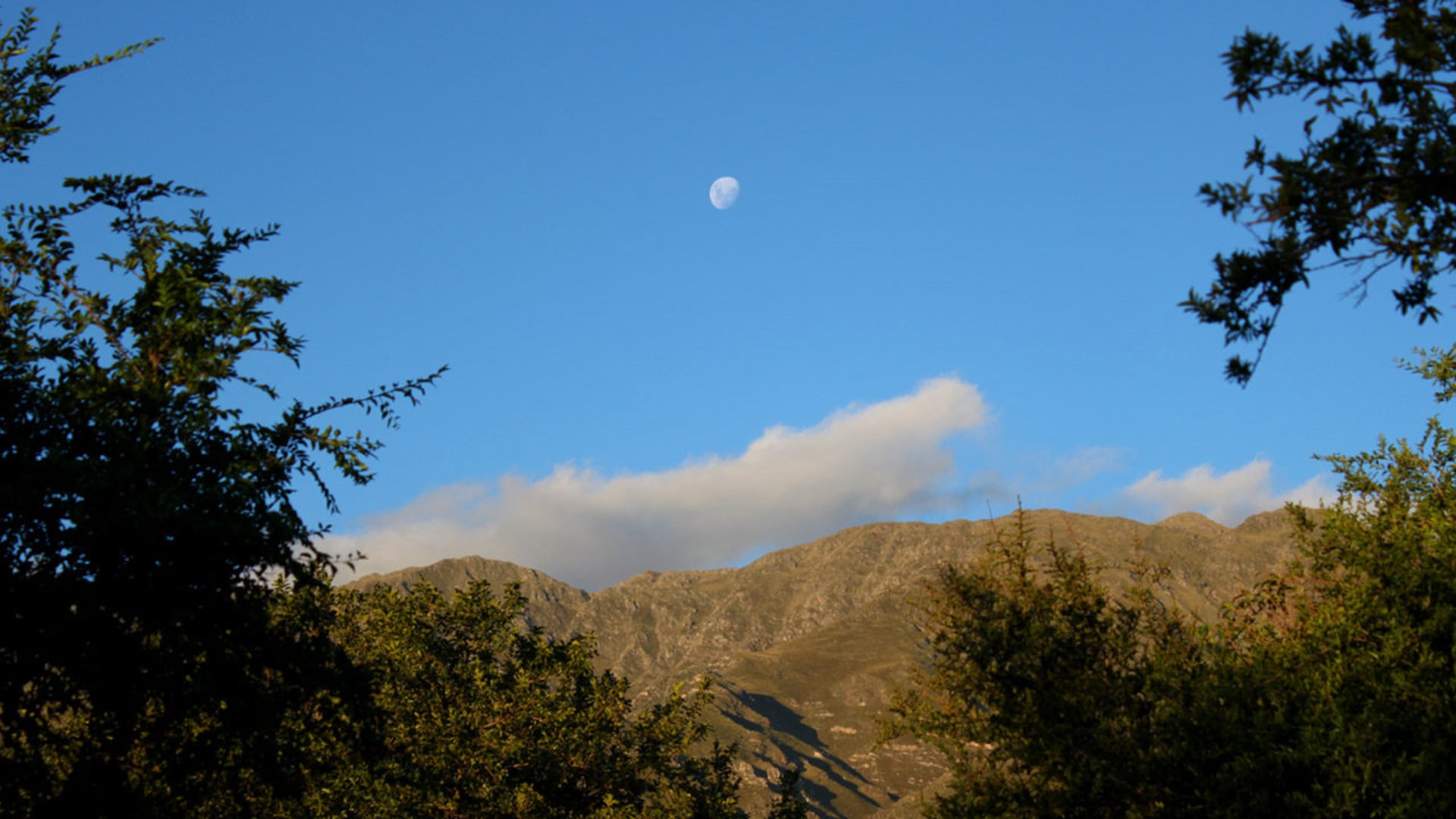 Cómo subir un cerro // How to climb a hill