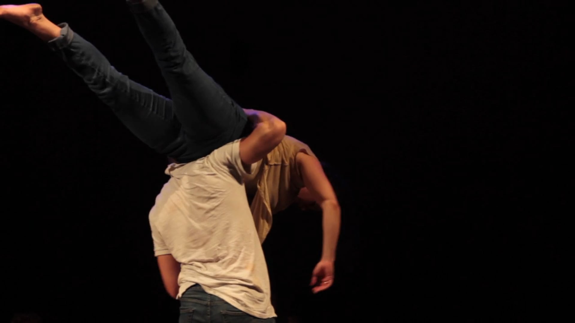 Un castell built for two (Performance Trailer)