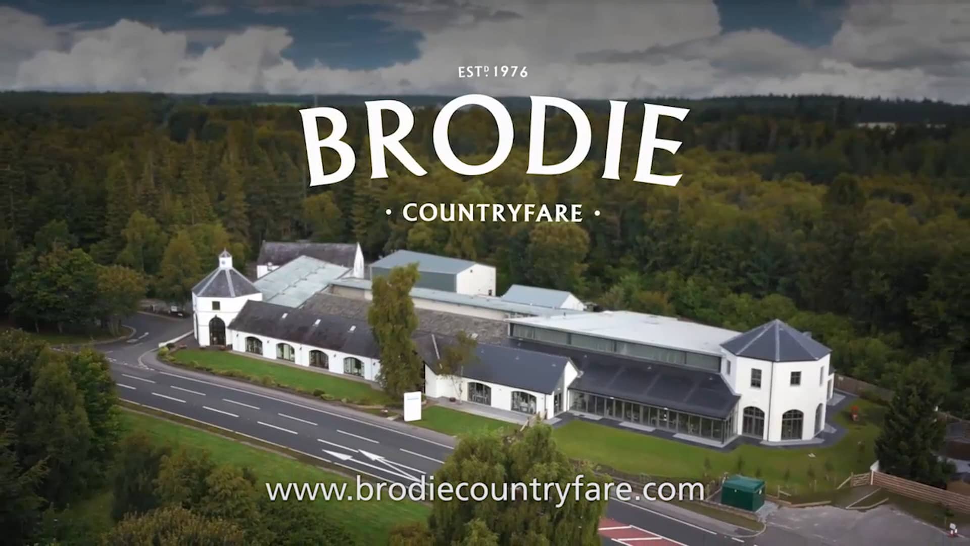 Brodie Countryfare 30sec TV Ad on Vimeo