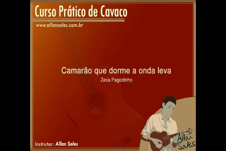 Curso de Violão Online - Vídeo
