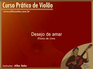 Curso de Violão Online - Vídeo