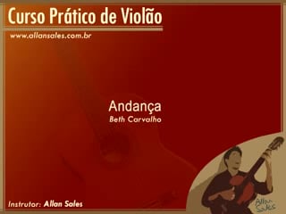 Curso de Violão Online - Vídeo